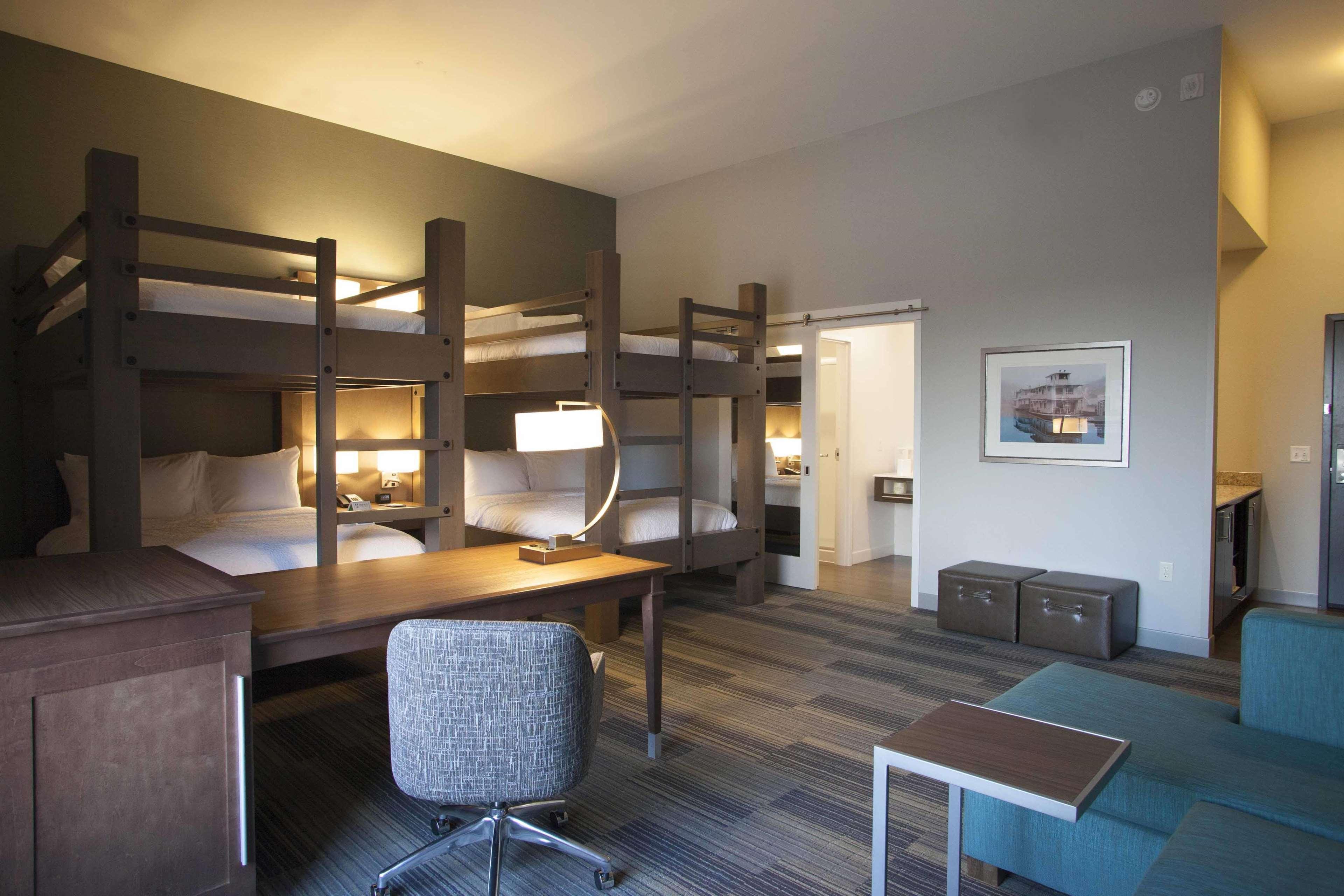 Hampton Inn & Suites St. Paul Downtown Saint Paul Eksteriør bilde