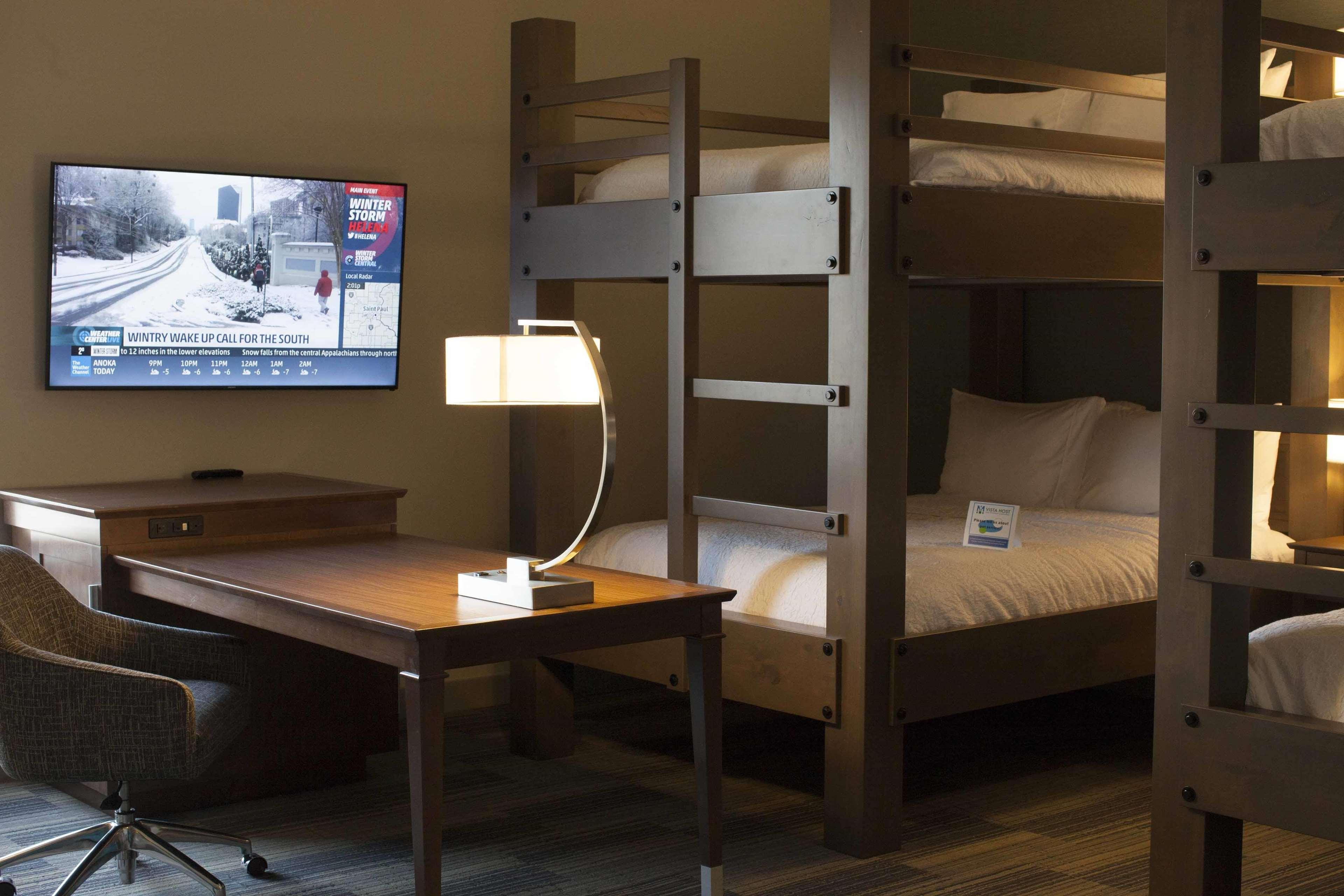 Hampton Inn & Suites St. Paul Downtown Saint Paul Eksteriør bilde