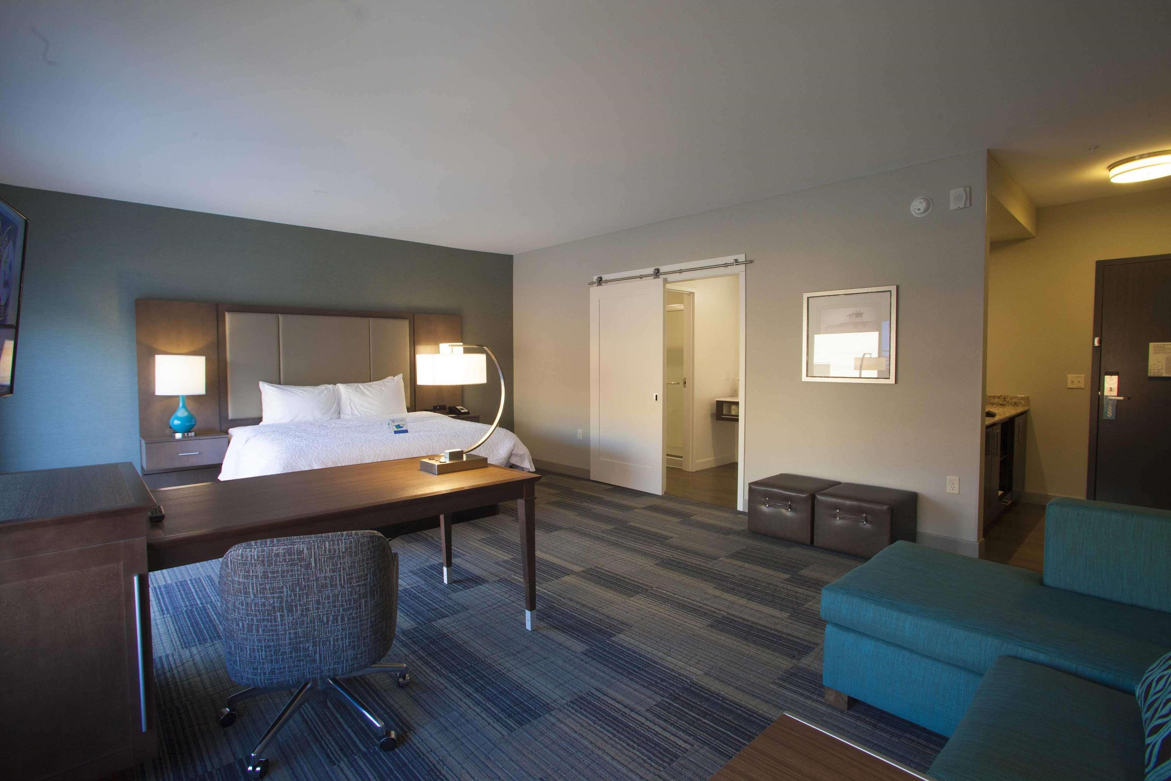 Hampton Inn & Suites St. Paul Downtown Saint Paul Eksteriør bilde