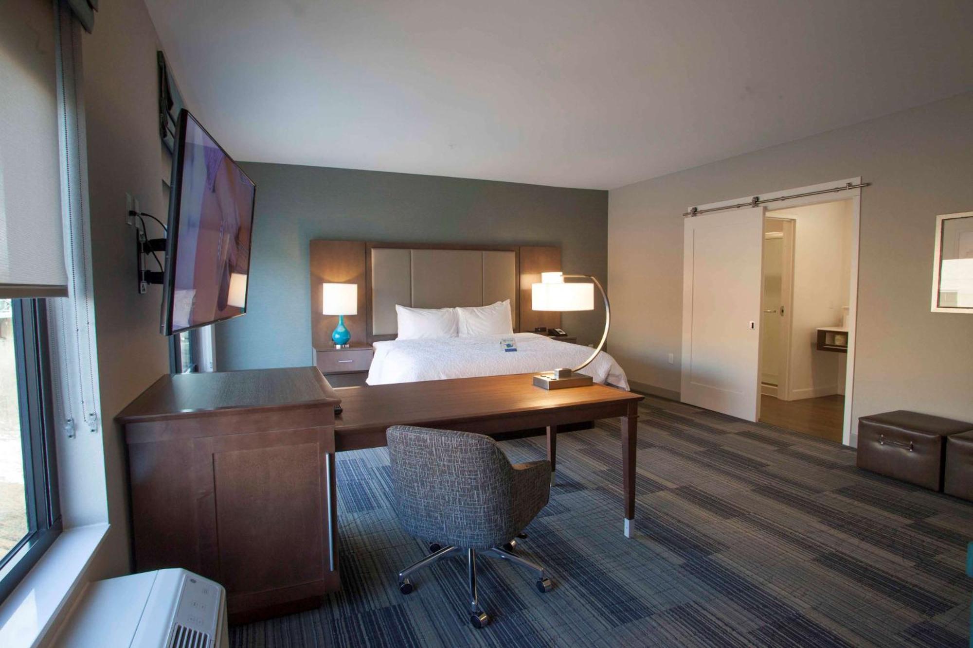 Hampton Inn & Suites St. Paul Downtown Saint Paul Eksteriør bilde