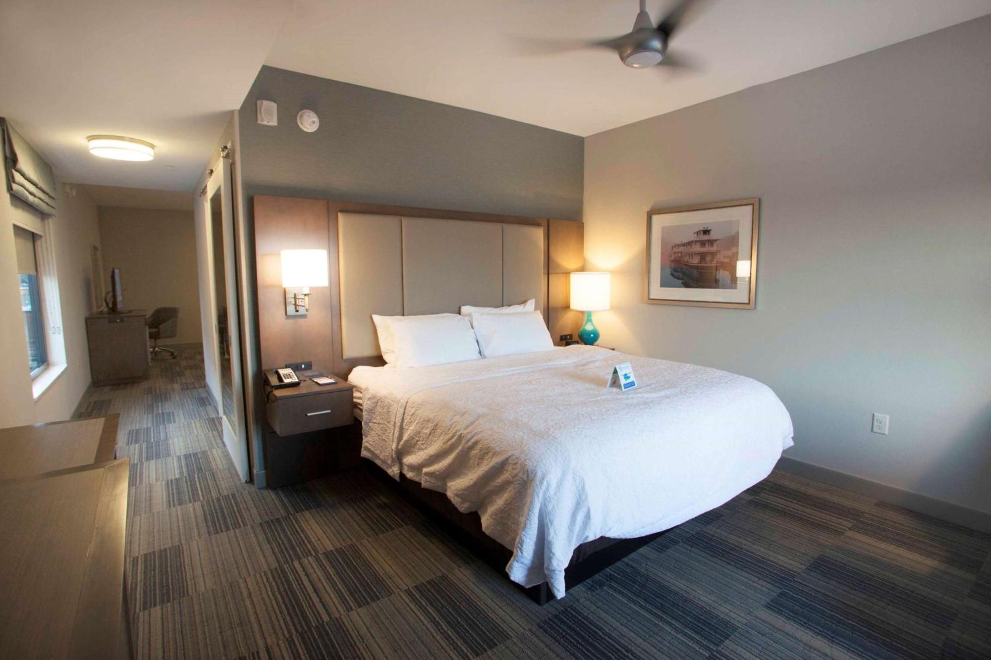Hampton Inn & Suites St. Paul Downtown Saint Paul Eksteriør bilde