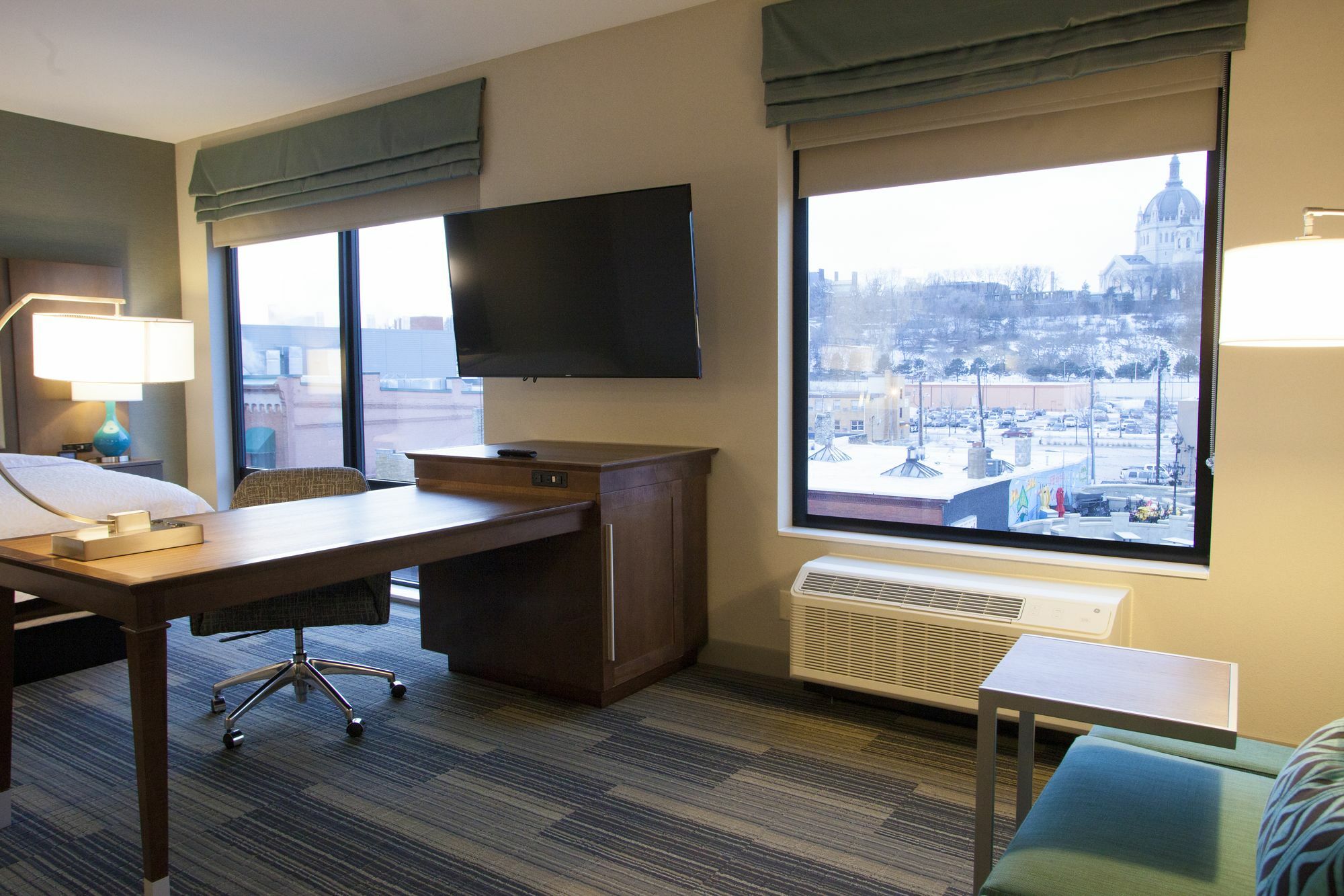 Hampton Inn & Suites St. Paul Downtown Saint Paul Eksteriør bilde