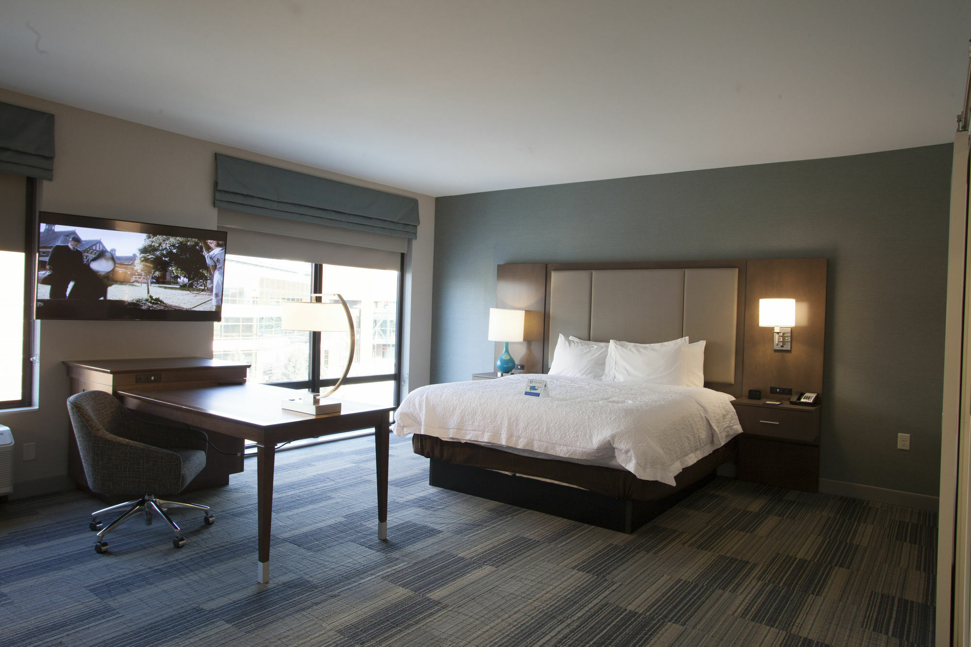 Hampton Inn & Suites St. Paul Downtown Saint Paul Eksteriør bilde